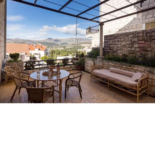 Big Terrace Apartment