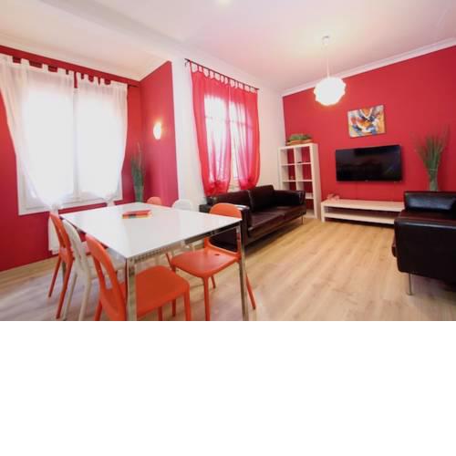 Big Terrace Apartment