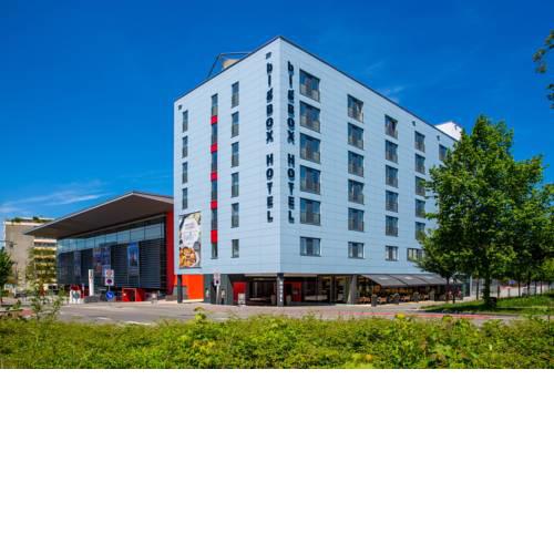 bigBOX Allgäu Hotel