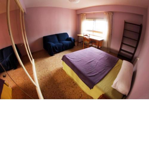 bigger flat for holiday near beach ideal for familie with climatisacion
