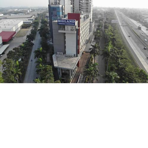 Bigland Hotel & Convention Sentul