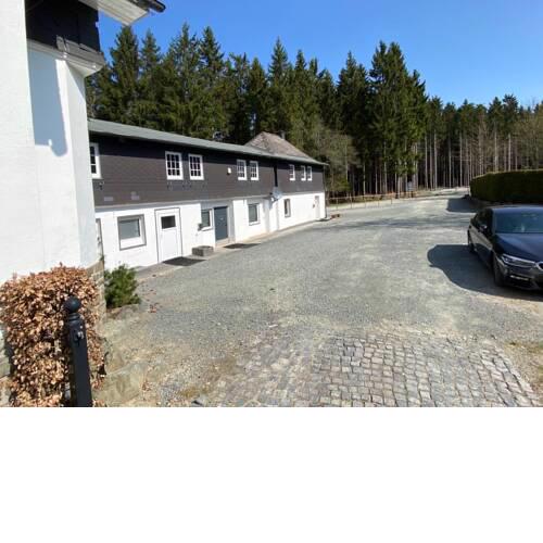Bijgebouw Haus am Walde