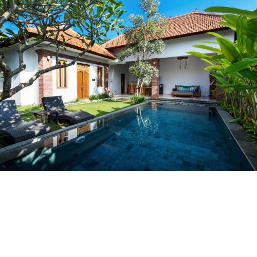 Bijia Villa 3BR w Private Pool - Peaceful Quiet Luxury Villa - Near Monkey Forest