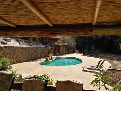 Bike - Nature - Privacy - Tranquility - Your Meeting Place - MAS FONT - Girona