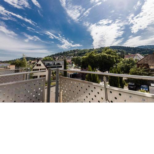 Bikehotel Freiburg