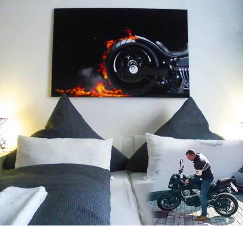 Biker Room