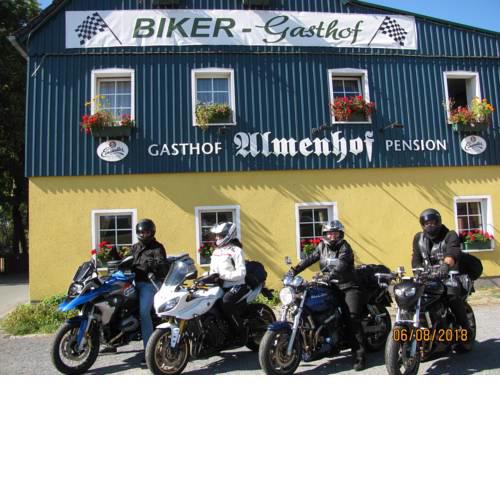 Bikergasthof Almenhof