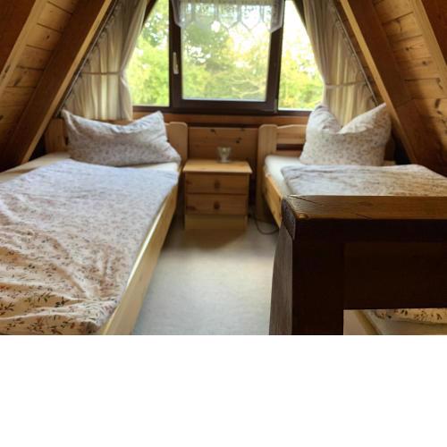 Bikker, Ferienhaus