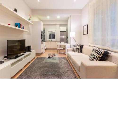 BILBAO ARTE II apartment by Aston Rentals