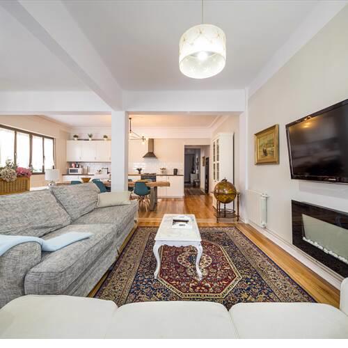 Bilbao by the sea I by Aston Rentals