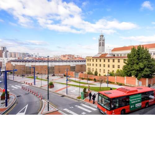 Bilbao Centro-Plaza toros WIFI-SILENCIOSO by Urban Hosts