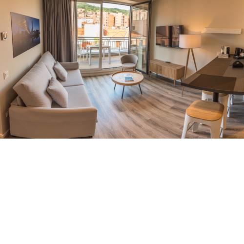 Bilbao City Center by abba Suites