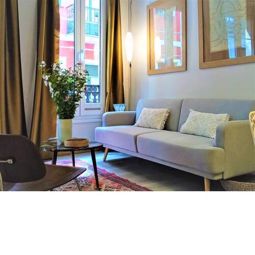 Bilbao old town flat EBI01129