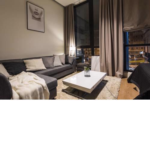Bilbao Urban Apartments by Urban Hosts