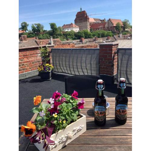 Bilderbuchcafe - Ferien Apartment NO 5 - Markt 7