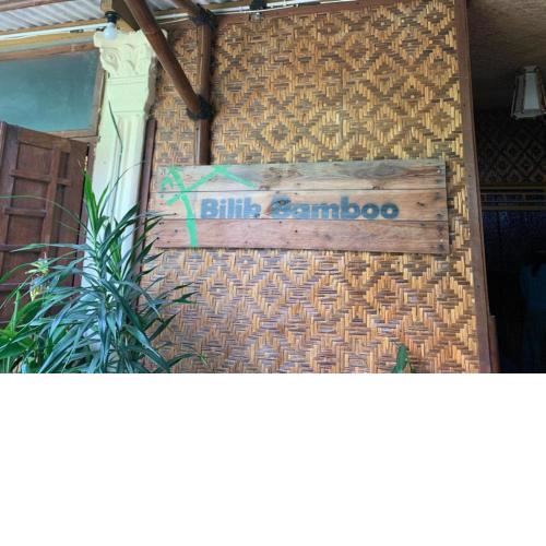 BILIK BAMBOO HOMESTAY