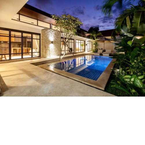Billi Bali Villa