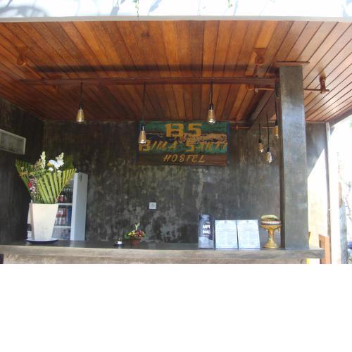 Bima Sakti Homestay Echo Beach Canggu