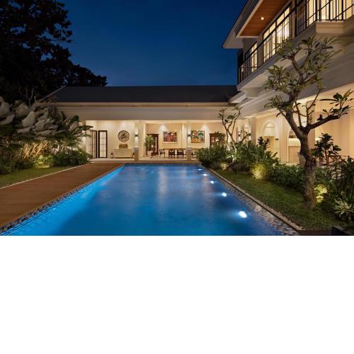 Bincarung House Bogor
