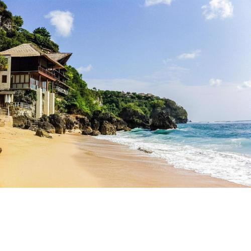 Bingin Beach House
