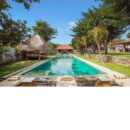 Bingin Villa Dedaren 4 bedrooms