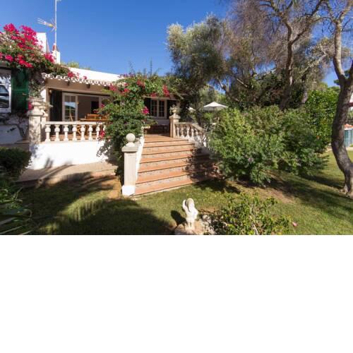 Binibequer Vell Villa Sleeps 6 Pool Air Con WiFi