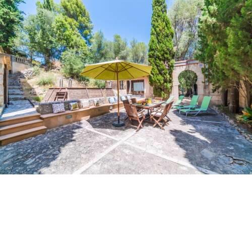 Binibona Holiday Home Sleeps 6 with Pool and WiFi