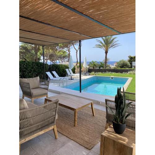 BiniFa - Lovely luxury villa few steps from the sea