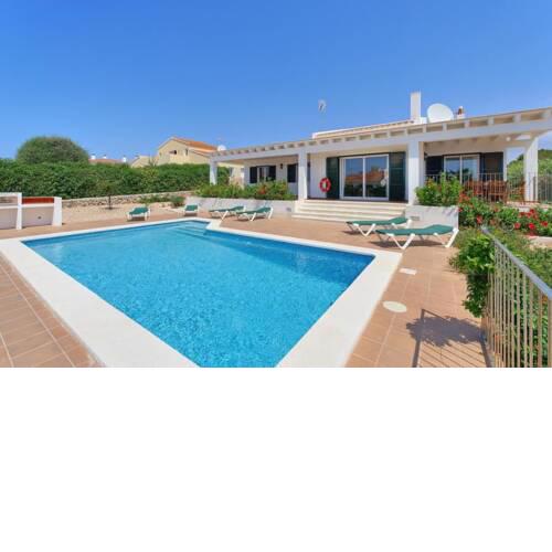 Binissafuller Villa Sleeps 7 Pool Air Con WiFi