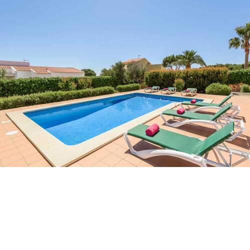Binissafuller Villa Sleeps 7 Pool Air Con WiFi