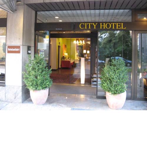 Binnewies City Hotel
