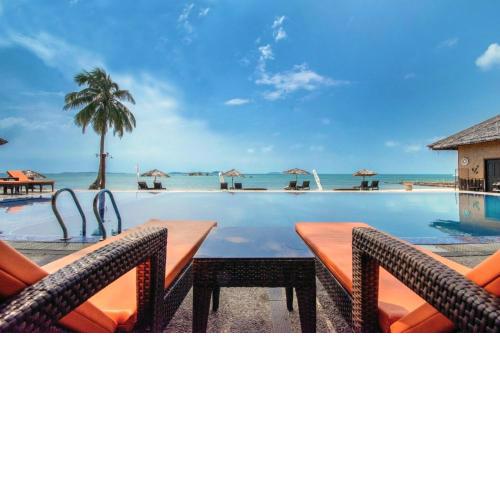 Bintan Spa Villa Beach Resort & Spa