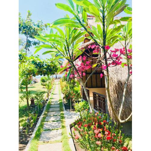 Bintang Tiga Bungalows Gili Air