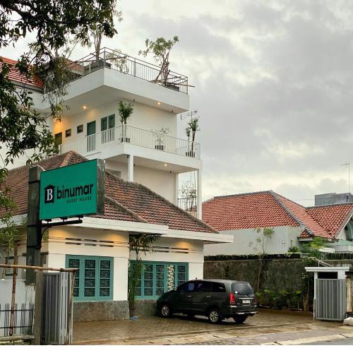 BINUMAR GUEST HOUSE PEKALONGAN
