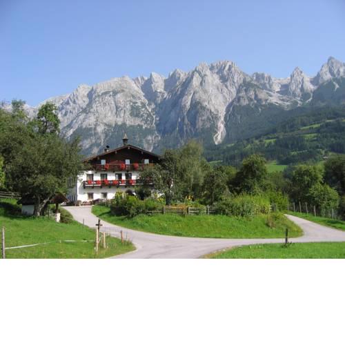 Bio-Bauernhof Rettenbachgut