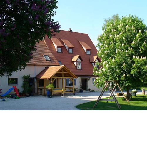 Bio-Ferienhof Scheckenbauer