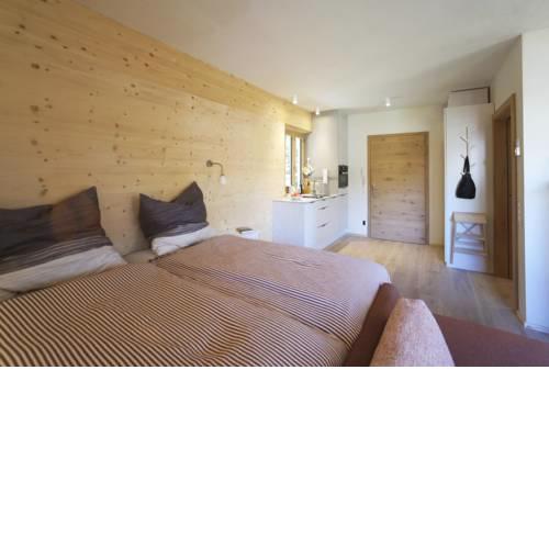 Bio Ferienwohnung am Wildsee in Seefeld