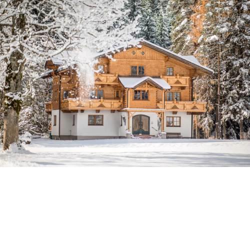 Bio-Holzhaus und Landhaus Heimat