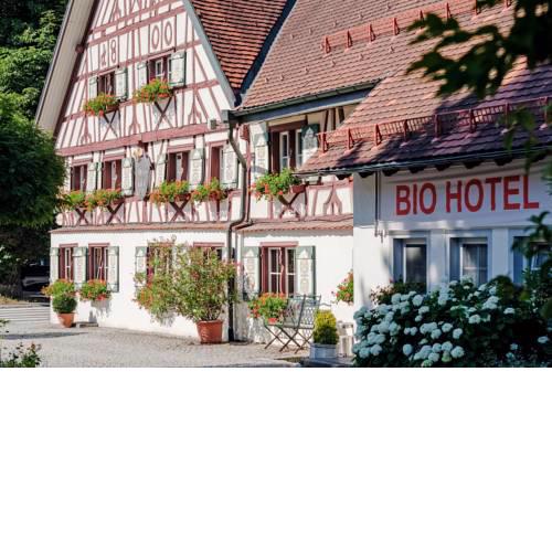 BIO-Hotel Adler/Restaurant