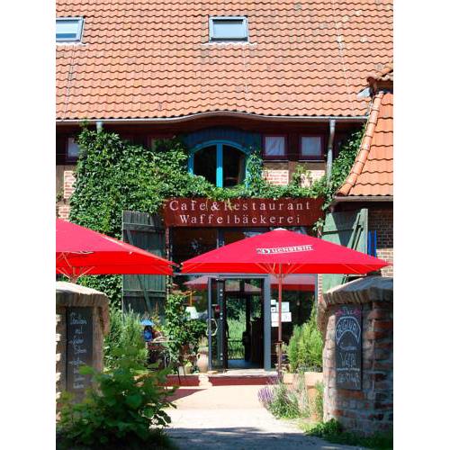 BIO-Hotel Gutshof Insel Usedom