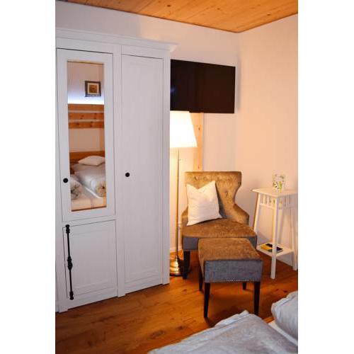 Bio-Wellness-Pension im Allgäu