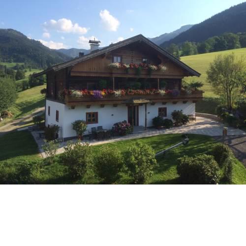 Biobauernhof Mitterstegen-Gut