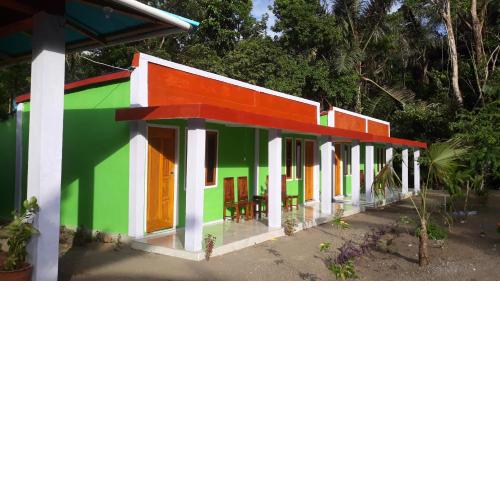 Birdhouse Homestay Tangkoko new rooms