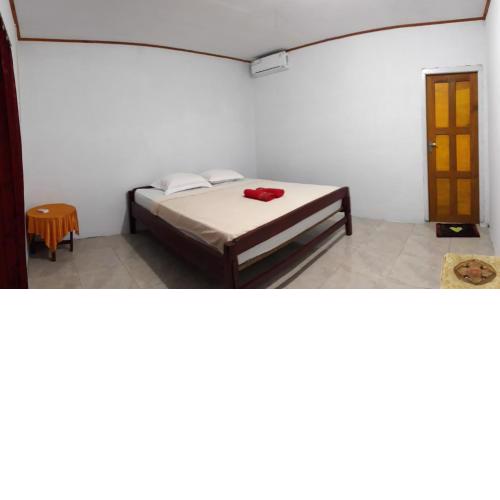 Birdhouse Homestay Tangkoko old rooms