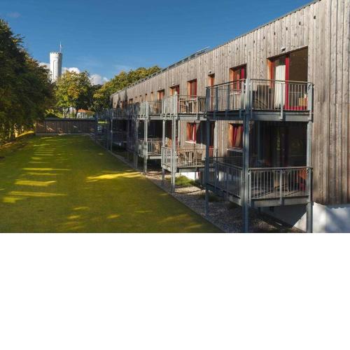 Birdie mit Ostseeblick Haus Fore