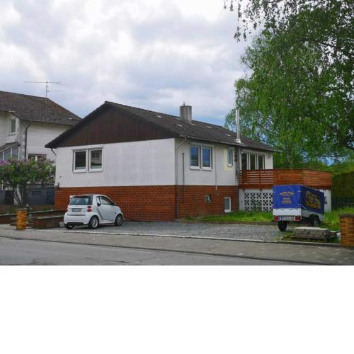 Birkenblick - Ferienwohnung Owwe