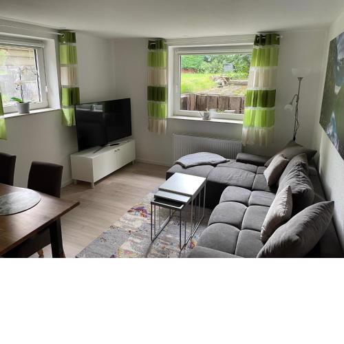 Birkennest - schöne Ferienwohnung in Langwedel nahe Bremen