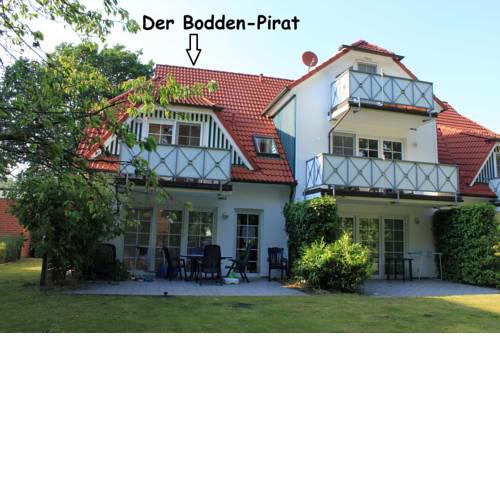 Birkenstr.6 Haus 1 Bodden Pirat