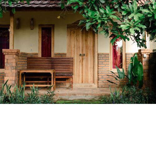Bisma Menjangan homestay