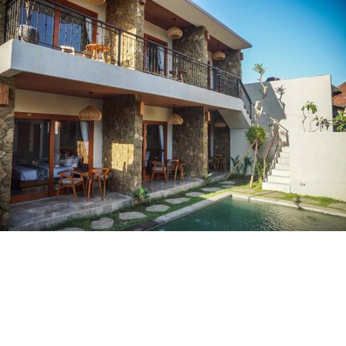 Bisma Terrace Suite Ubud